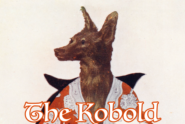 ACLukeWrites's tweet photo. This week in Mythoi, my folklore+RPGs newsletter, I'm answering an age-old question: is a kobold a fairy, a lizard, or a dog?

I write about its Germanic origins, then from original #dnd to 5E! If you've ever been curious about "old-school dog kobolds" check out the tweet below! https://t.co/rcfjNCrTNf