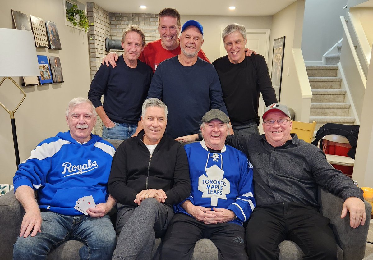 40 years of the Renegade Poker Club.