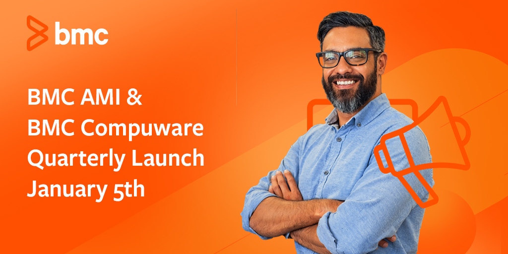 Read about this quarter's release of <a href="/BMCSoftware/">BMC Software</a> #mainframe enhancements, including integrations that help automate the CI/CD pipeline, on our What's New in Mainframe Solutions page.

loom.ly/6G1I1d4