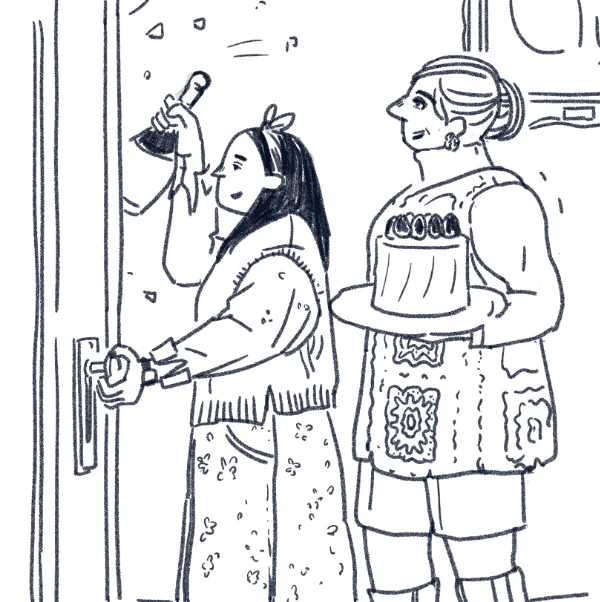 持ち寄り 