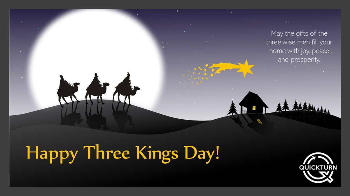 QuickTurnEngine's tweet photo. Happy Three Kings Day!

Feliz Dia De Los Reyes Magos! 
#aviation #threekingsday #reyesmagos #joy #peace #prosperity #aviationindustry #quickturn #miami #three #celebration #cfm56 #engine #aviationlovers #aviationdaily https://t.co/MkpGMwCfPa