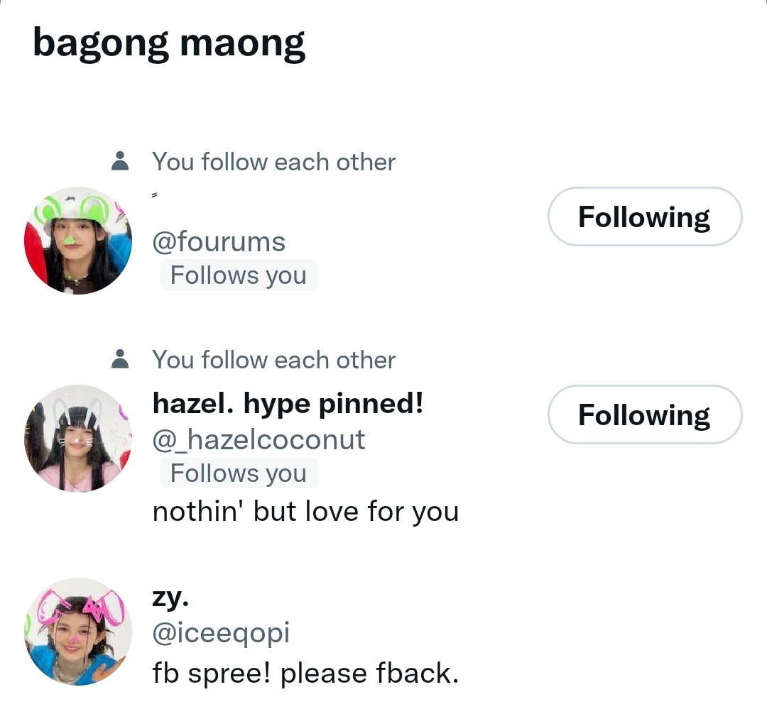 Drop @ for bet or pass with bagong maong !