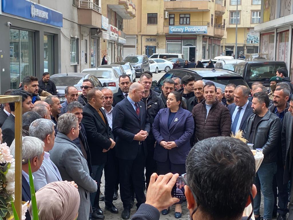 emsan's tweet image. Emsan'ın yeni mağazası Cizre’de açıldı. Emsan mağazaları ile ihtiyacın olan her şey #YanındaHerAn #Emsan