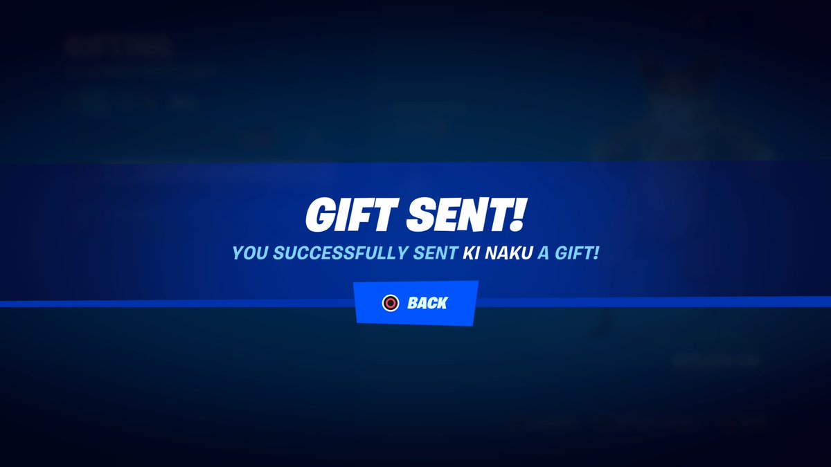 dubi_dude's tweet photo. #CONGRATULATIONS "NAKU" on receiving #WARMUP #IconSeries #Emote from #DubiDude for #DAILY 500 #vBucks #Giveaway!
#Fortnite #FortniteChapter4 #fortnitegiveaway #Pakistan #PakistanGaming #PakGaming #Gaming #Congrats #January2023 #India https://t.co/byifOGn0wH