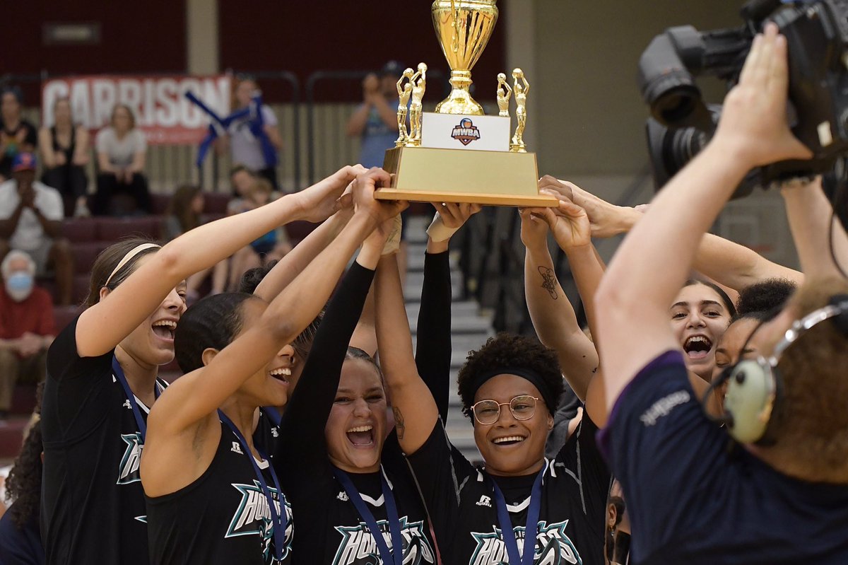 Maritime Women's Basketball Association tweet media
