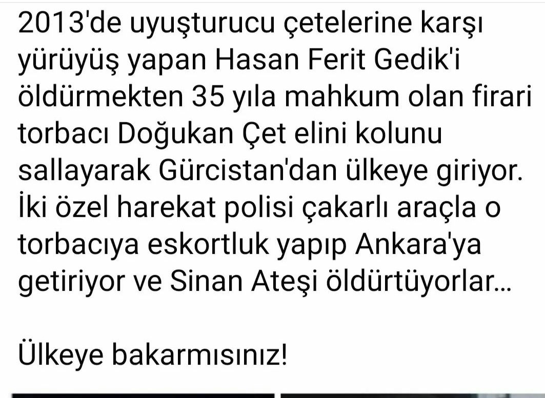 MHP lilerin uyuşturucu müptelası katillerle bir arada olmaları onlara yakışıyor mu?