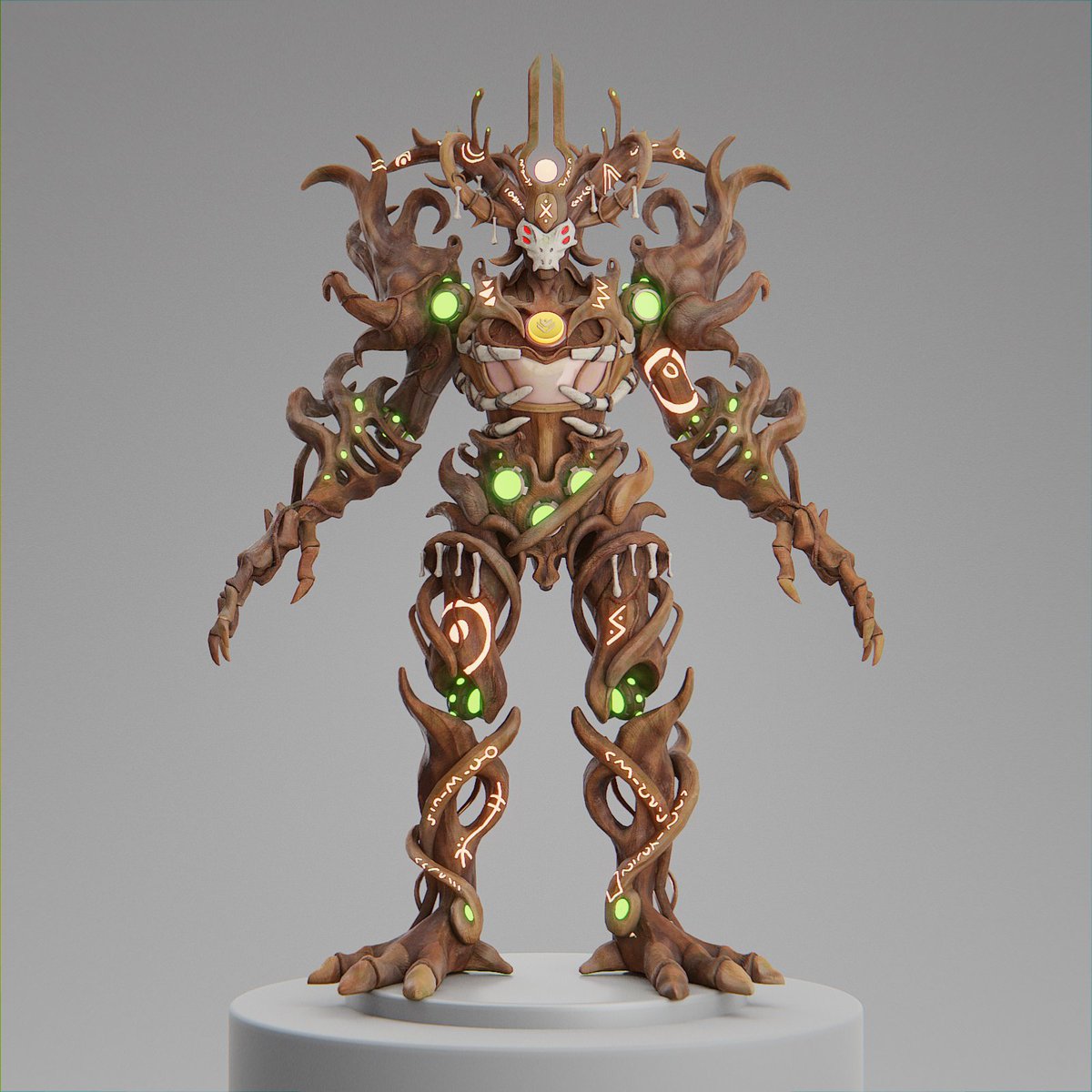 You asked for a Mech leak.
We brought the whole damn waterfall.