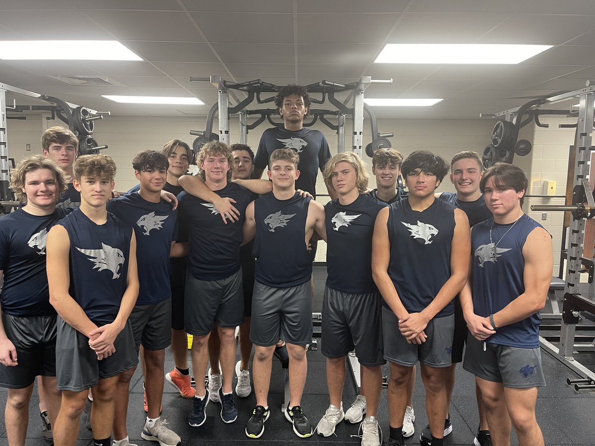 Introducing your 2023-24 QB’s and Sniffer’s!!!!
#TRUST #CHAMPION