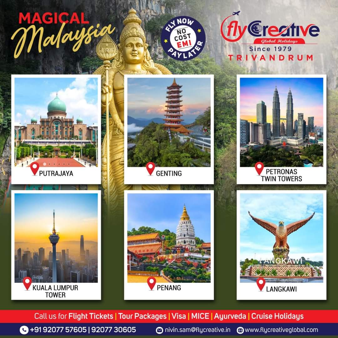 Experience the rich cultural history, beautiful historical landmarks, beaches and mesmerizing local lifestyle! #visitmalaysia #malaysia #malaysiatrulyasia #kualalumpur #cuticutimalaysia #travel #tourismmalaysia #exploremalaysia #travelmalaysia #travelphotography #malaysiatourism