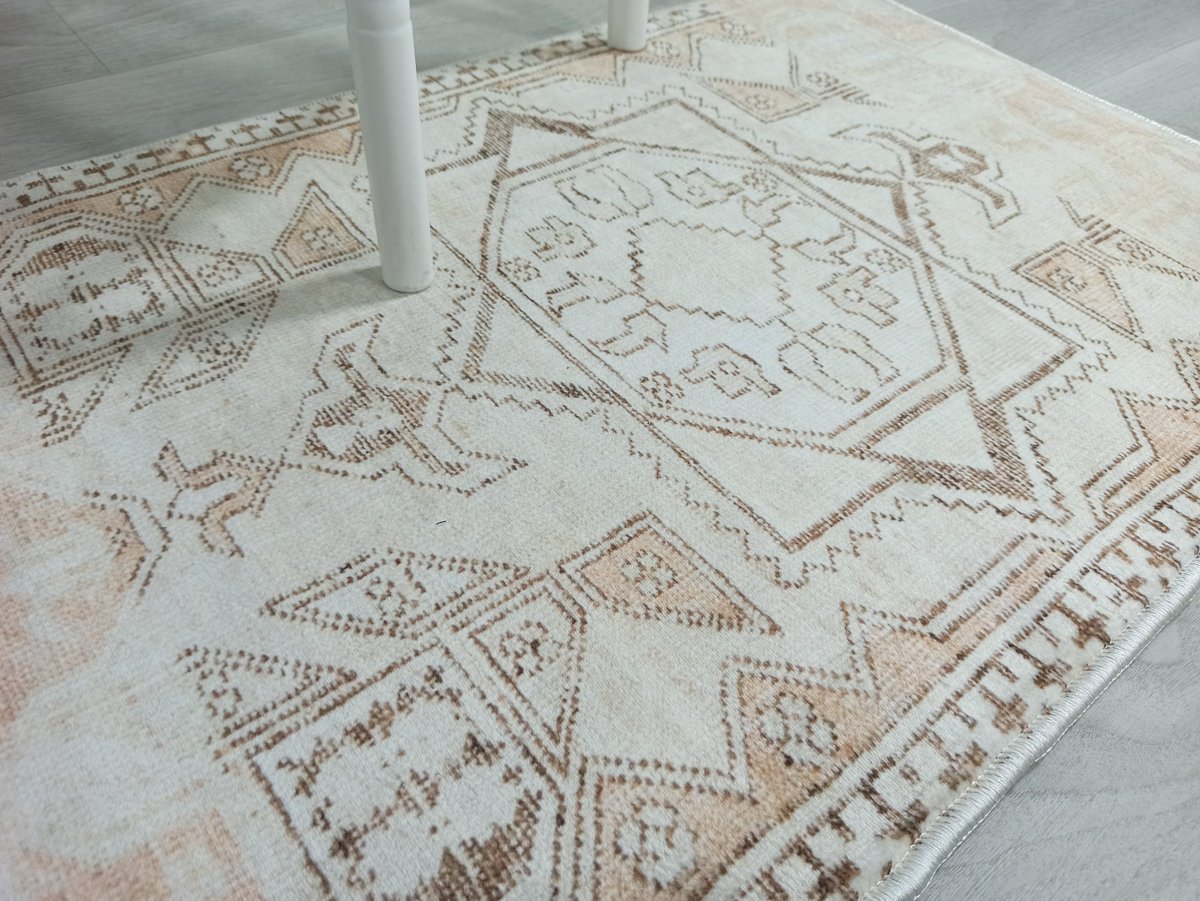 fameliving's tweet photo. Excited to share the latest addition to my #etsy shop: 2x3 Turkish Rug, Beige Pale Blush Orange Vintage Bath Mat Geometric Area Rugs Luxury Art Bathroom Entryway Bedroom Kitchen Farmhouse Kilim https://t.co/w69ThtQE1w #rectangle #entryway #bohemianeclectic #area #2x3tu https://t.co/pjLDtbkhm0