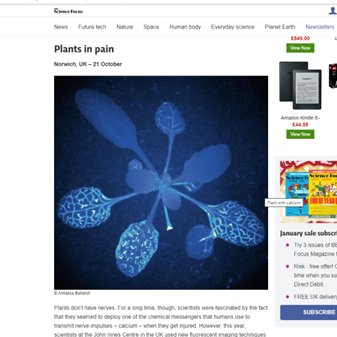 John Innes Centre (@johninnescentre) on Twitter photo Thrilled to see the Faulkner group's @pd_christine work featured in BBC Science Focus magazine's <a href="/sciencefocus/">BBC Science Focus Magazine</a> 'Best Science Pictures of 2022' 👏📸 credit to <a href="/Annalisa_Be/">Annalisa Bellandi</a> for the stunning image. Read the full article here: sciencefocus.com/magazine/17-be…
<a href="/NorwichResearch/">Norwich Research Park</a> Thrilled to see the Faulkner group's @pd_christine work featured in BBC Science Focus magazine's <a href="/sciencefocus/">BBC Science Focus Magazine</a> 'Best Science Pictures of 2022' 👏📸 credit to <a href="/Annalisa_Be/">Annalisa Bellandi</a> for the stunning image. Read the full article here: sciencefocus.com/magazine/17-be…
<a href="/NorwichResearch/">Norwich Research Park</a>