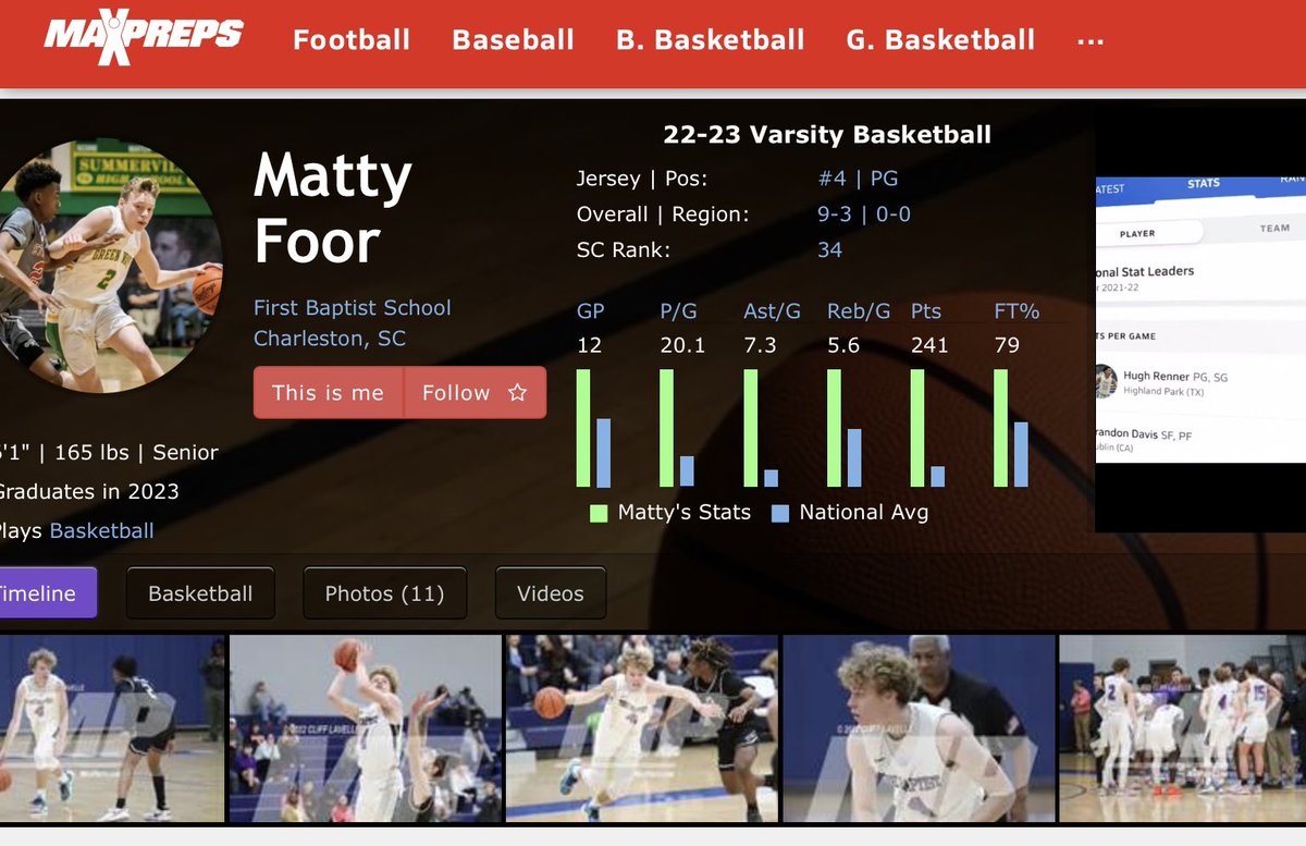 Ryan Foor tweet media