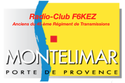 Samedi 14 janvier 2023 à 10 h, Assemblée Générale Ordinaire du Radio-Club F6KEZ Anciens du 45 ème Régiment de Transmissions au Service de la Vie Associative, Maison des Services Publics, 1 avenue Saint-Martin 26200 Montélimar. Cliquez sur le lien f6kez.doomby.com 73 , 88