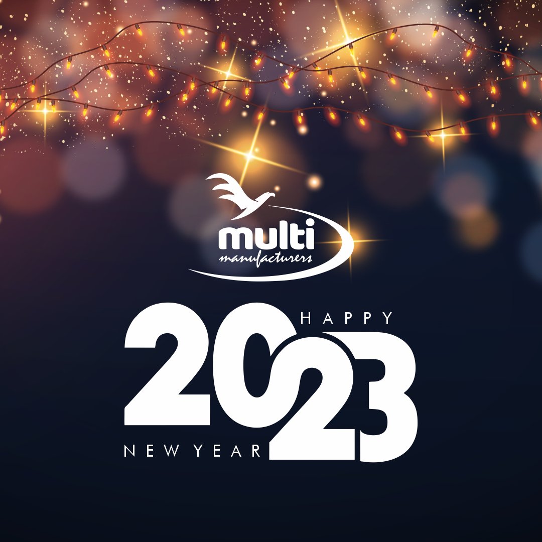 MultiManufactu1's tweet image. Wishing the best for 2023! #NewYear2023 #Clean #cleaningdetergents #sanitiser #disinfectant
