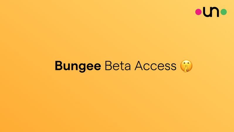 AirdropAlertAAD's tweet photo. #Bungee #Beta Access - Please complete this form in order to get @BungeeExchange  #whitelisted. 

✍️https://t.co/rifZ6vW99T

🧠Are you a part of the server?
Yes

👥Join AAD Discussion Group : https://t.co/MzfYTvE3dt https://t.co/7tGLSLi0c9