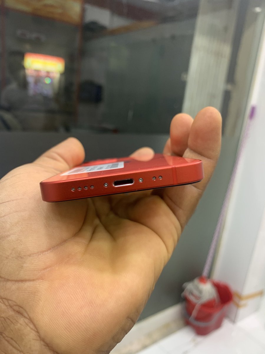 My_Mobile_Kano's tweet photo. Bonus Price

12Mini 64gb 

Display Message 

Battery 🔋 90-100%
🏷️ Price: N195k Only 😱

Nation Wide Delivery 🚚 
Dm for more https://t.co/5JZ5W2D2Xw