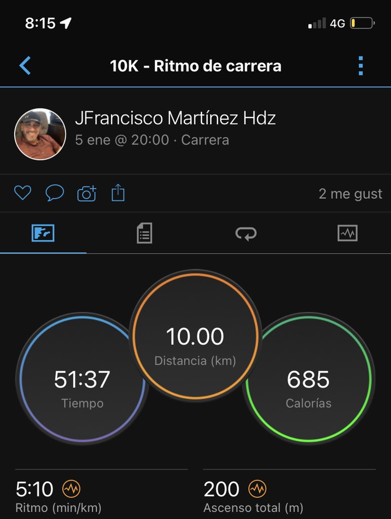 fcomtzhdz's tweet photo. JF trotó #10k rumbo a @MaratonLala 😀🙏🏼
#MaratónLala2023 #MaratónLala23
#YoElegíCorrer #CorredoresMty #CorreNL #EntreRunners #KmsxELA #10k #21K
#MeEncantaCorrer #MPM22
#ComuniRunners #ManicomioRunner https://t.co/6KU6DKz9Xq
