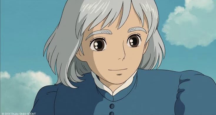 「宮崎駿はこの作品がイラク戦争の影響を受けていると語っている。年齢がコロコロ変化す」|ふじむらたいきのイラスト