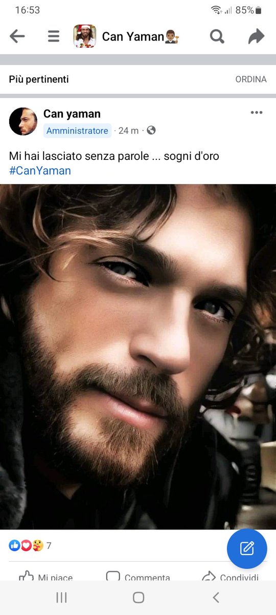 #CanYaman