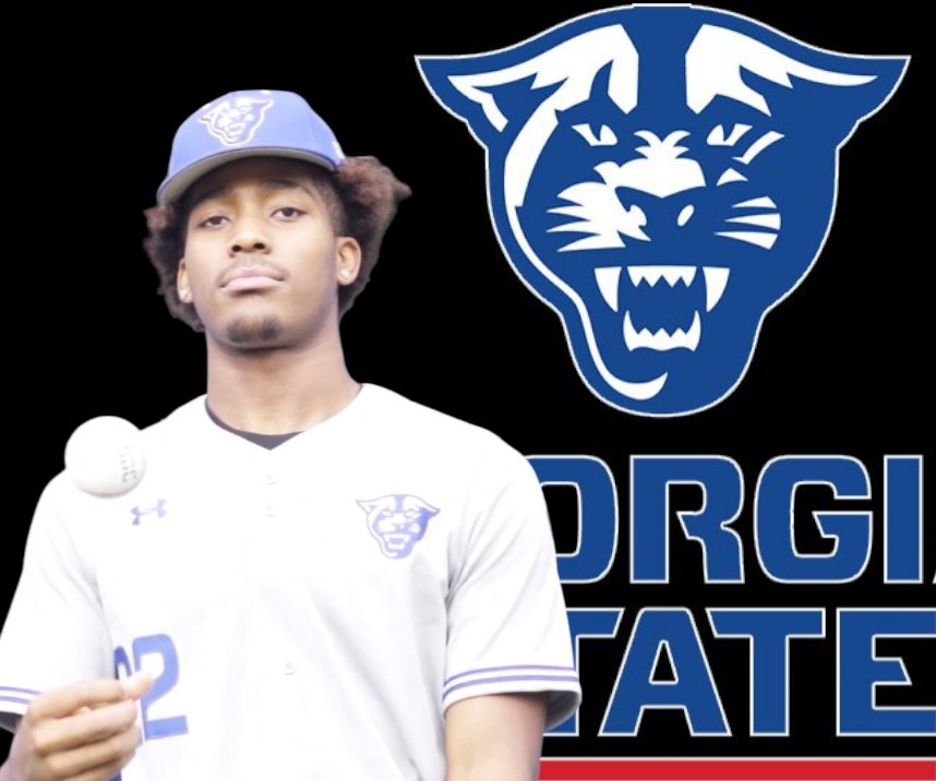Committed to @GaStateBaseball <a href="/NikoBuentello/">Niko Buentello</a> <a href="/bradstromdahl/">Brad Stromdahl</a>
<a href="/ChadBell19/">Chad Bell</a>