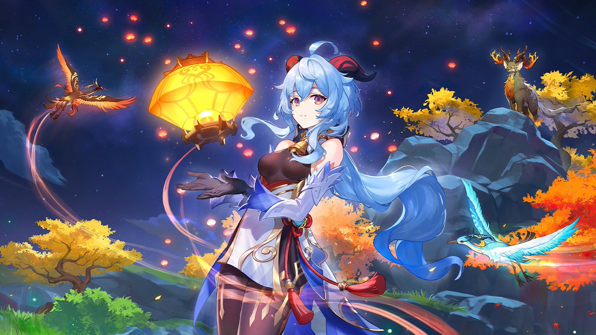deviltakoyaki's tweet photo. Upscaled version of 3.4 key art. 
DL link:
https://t.co/z6vCaXg4I2
#GenshinImpact #Alhaitham https://t.co/cPwMUDMsJy