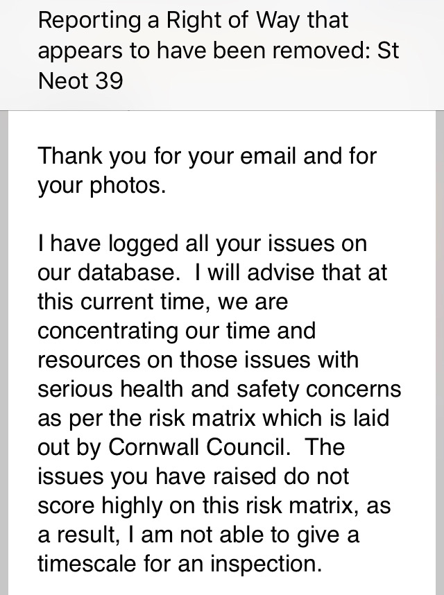 Guy Shrubsole tweet media