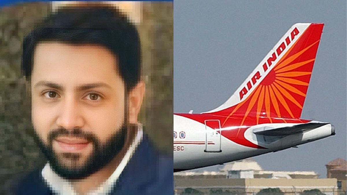 hollywoodcurry's tweet photo. And now meet #PeeMan Shankar Mishra, the infamous flyer of .@airindiain, who urinated on a woman co-passenger on New York-New Delhi flight, has been fired by .@WellsFargo: We find these allegations deeply disturbing. This individual has been terminated from Wells Fargo. https://t.co/D1F8rveCP5