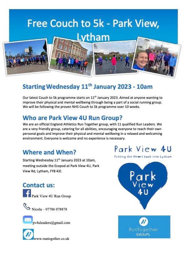 Don’t forget, it’s starting next week!! Learn to run in the most supportive, friendly and relaxed run group. Everyone welcome 💙💙