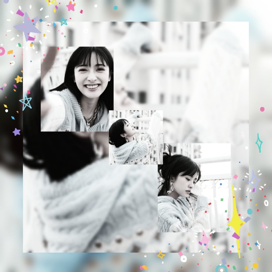 ShenChenBabies's tweet photo. Long hair Shenyue cute colorful pics. ❤🤍🖤
#CuteCollage #Shenyue https://t.co/p8xe4Ly2vO
