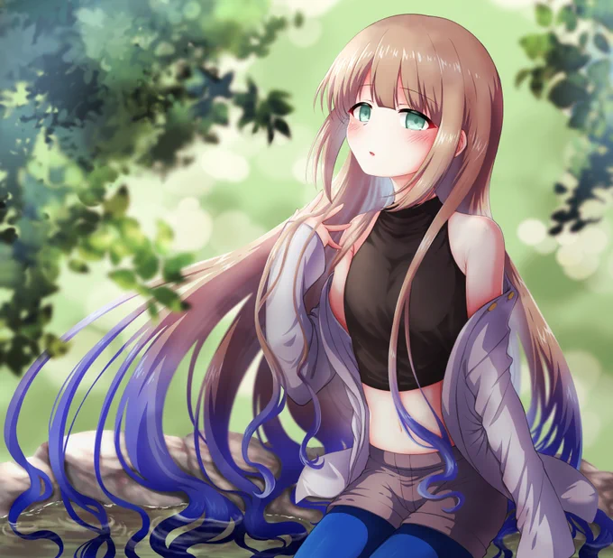 ネモインナー#FGO 