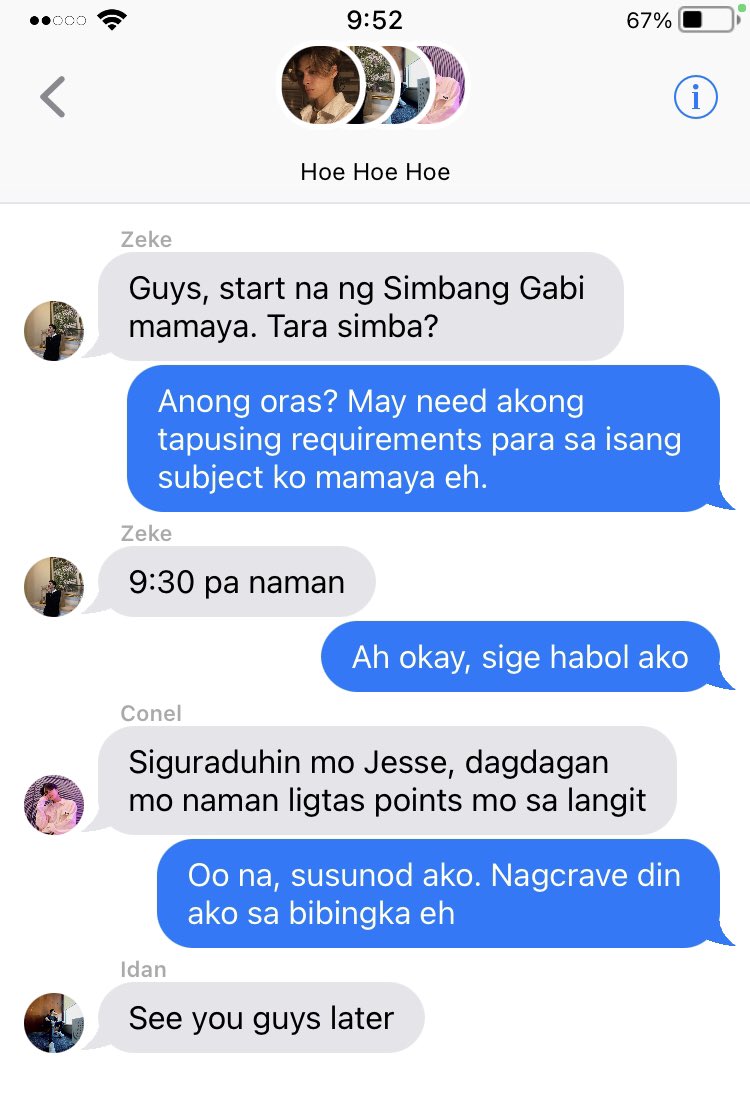 marcuslayerist's tweet image. simbang gabi — a #2DREI au 

kung saan nais lang naman makumpleto ni Jesse (Ron) ang siyam na araw ng simbang gabi para matupad ang kaniyang nag-iisang wish na “sana sa susunod na pasko hindi na ako mag-isa” at unang gabi pa lang ata ito’y mukhang matutupad na.