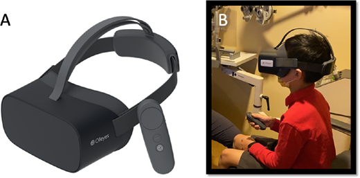 ARVOtvst's tweet photo. Sylvia L. Groth @sylviagrothMD et al. @VUMCEye compare  virtual reality perimetry and standard automated perimetry in normal children.
https://t.co/qJNy9LfhaN https://t.co/bEzWyrJNj1