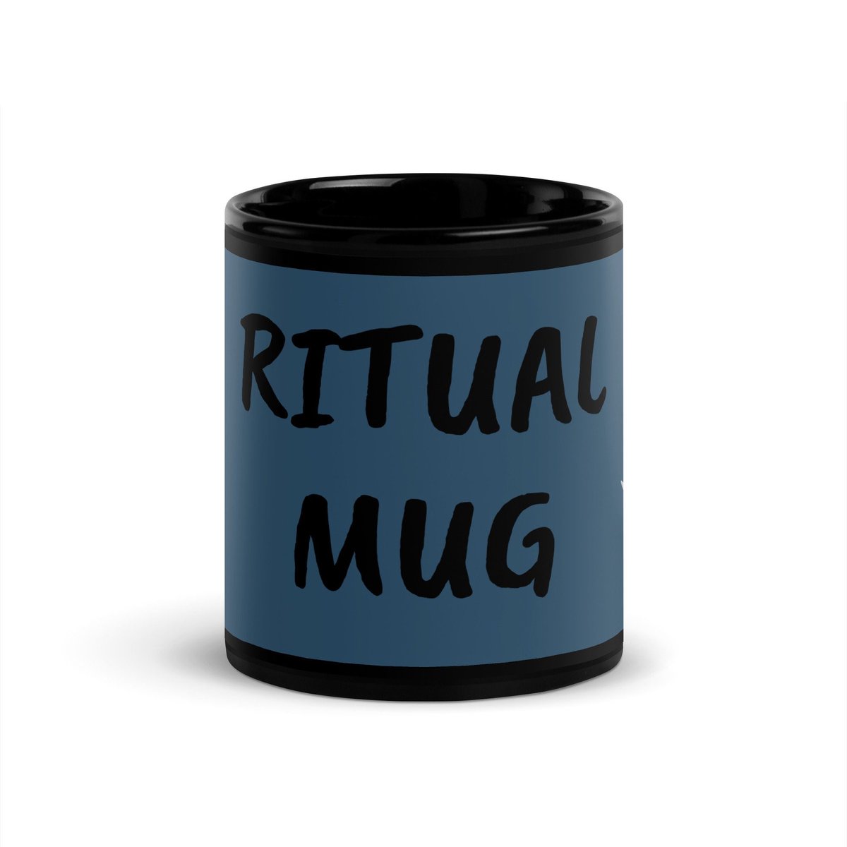 NoStopsGo's tweet image. Excited to share this item from my #etsy shop: #RITUALMUG - Black Glossy #Mug , 11oz . #Magick #Altar #Witchcraft #WitchStyle #Witch  #Pagan #Mage #Goth #Occult #Magickal #Rite #PaganMug #OccultMug #WitchcraftMug #AltarMug #MagickRitual #PaganArt #CoolMug etsy.me/3jVFqUd