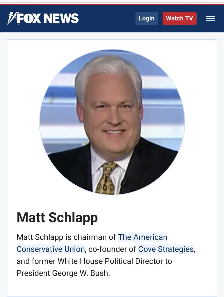 CONGRATULATIONS to @FoxNewsSunday @foxandfriends @FoxNews for @mschlapp and his nomination for the 2023 Theodore McCarick/Roger Ailes SEXUAL ABUSE trophy. Congrats also to @CPAC and the @ACUConservative for the achievement. SCLAPP/WEAVER political consulting has a nice ring 💍