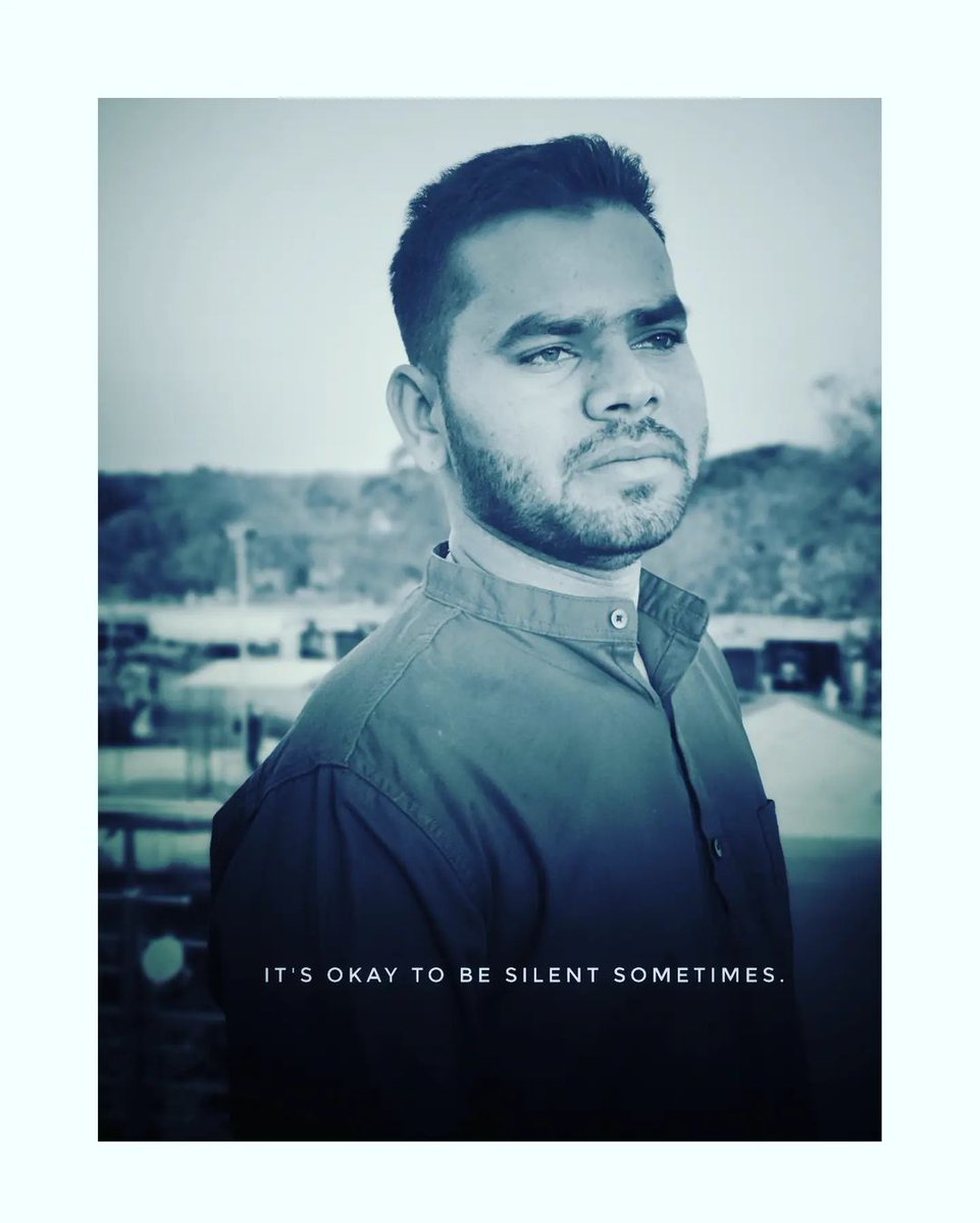ArjunDilipZine's tweet photo. I SAVE ME, I HEAL ME, I GOT ME, I HAVE ME! https://t.co/7x3skZD9jP