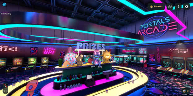 GlebIIIVIII's tweet photo. Dinodawg as a prize in Portals arcade – who can win him? 😂 to be serious (or not😆) I have won in slot machines only once in my whole life, I hope I will have more luck here #dinodawgsportals @_portals_ @DinodawgKingdom https://t.co/o3O4HKm6YC
