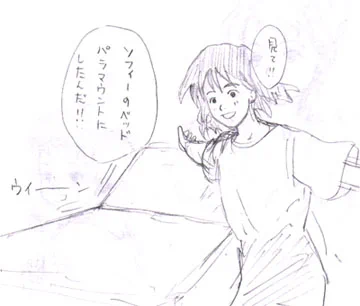 昔サイトに置いてたやつ 