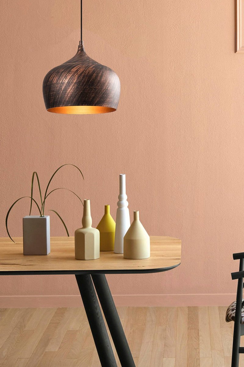 julalcom's tweet photo. Excited to share the latest addition to my #etsy shop: DOME - Pendant Light - Copper Colored - Vintage Coating - Black - Modern - Industrial - Color Options - Antique Coated - Unique Design Light https://t.co/4FxZVrrVVp #bedroom #metal #midcenturypendant #brassmodern # https://t.co/96nQBpZ0fk
