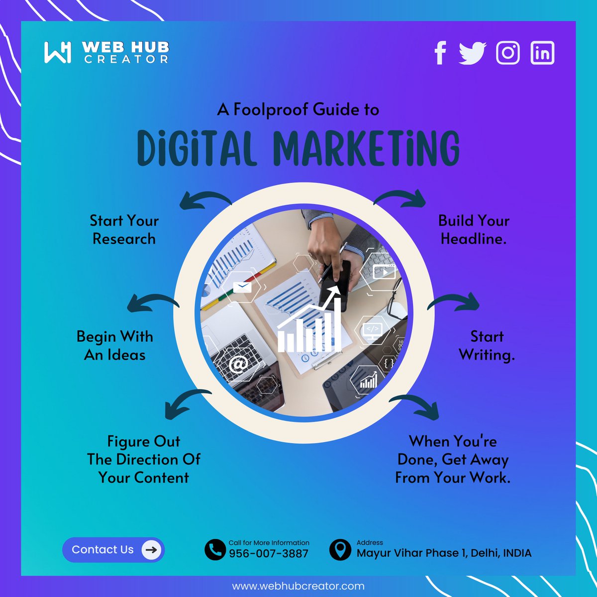 webhubcreator's tweet image. ❤️ Follow @webhubcreator For More. To get More info visit:-
🌏: webhubcreator.com
✉️: support@webhubcreator.com
📲: 9560073887 #WhatsApp_Call

#webhubcreator #delhi #trustedcompany  #likeforlikes #likeforfollow #liker #liketime #followforfollowback #follow4like #likeus 🚀