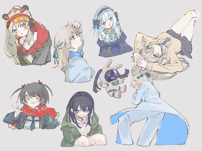落書き三昧 