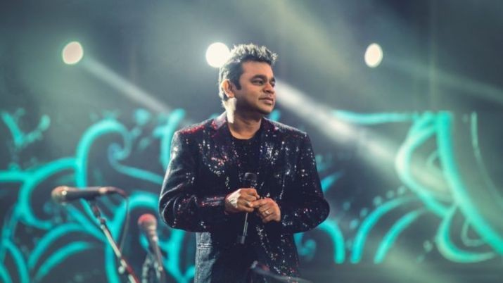 To say that being obsessed to A.R. Rahman\s songs would be an understatement.
Happy Birthday   