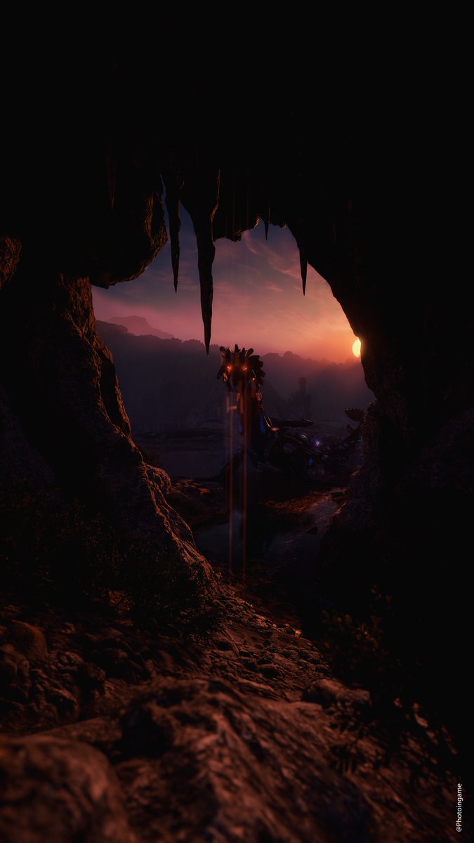 Photoingame's tweet photo. Horizon Forbidden West https://t.co/tTdzGcQ86r