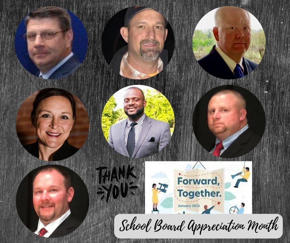 DeKalb ISD tweet media