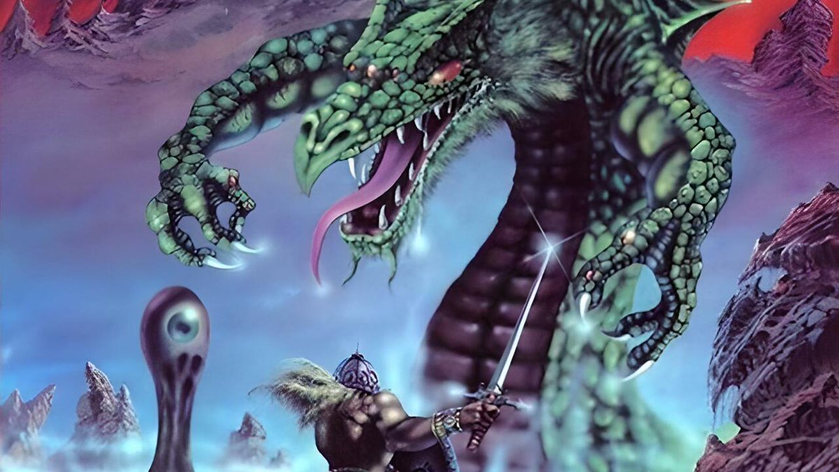 Fans Translate Japan-Exclusive Board Game Of Classic Nihon Falcom RPG Dragon Slayer timeextension.com/news/2023/01/f… #News #NihonFalcom #BoardGames #FanTranslations