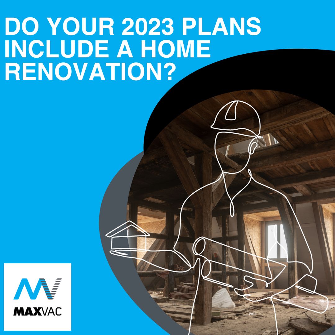 Do you have renovations to tackle?🔨

Keep the mess to a minimum and stay on top of construction dust with MAXVAC.

Shop here: bit.ly/3CsSqqT

#homerenovations #housemakeover #renovation #dust