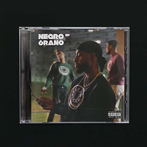 "Negro EP" de 6rano sortait il y a 3 ans.

<a href="/6rano/">6rano</a> #6rano #NegroEp