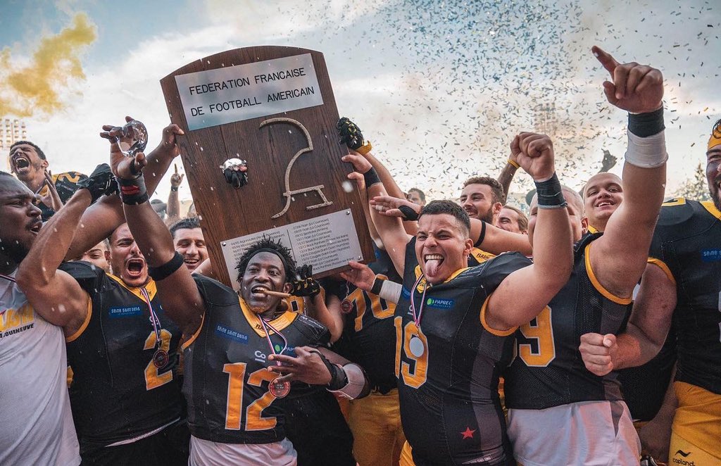 AFIReview's tweet photo. Read about all the champions of Europe and how they won 🥇 🏆 #ELF #GFL #PFL #IFL #SAJL #HFL
Link below ⬇️
https://t.co/JIKgqjX655 https://t.co/0a254WAUhG