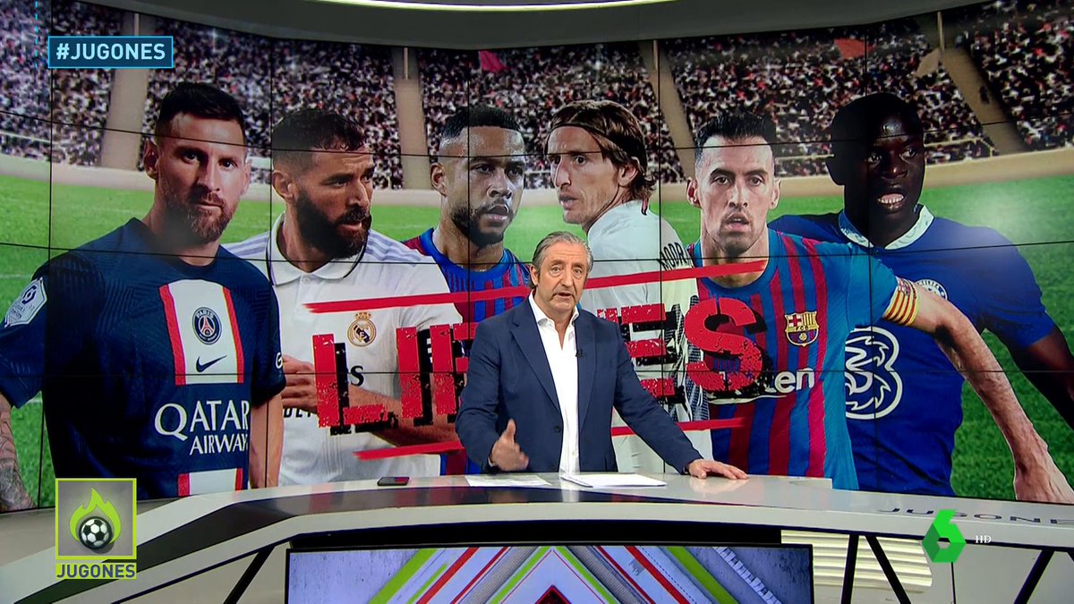 elchiringuitotv's tweet photo. 🆓✍️LIBRES PARA NEGOCIAR

🔥Atentos a la lista de 'jugadorazos' que quedan libres en junio y pueden firmar por cualquier equipo. #JUGONES https://t.co/Cq8LWJOf8g