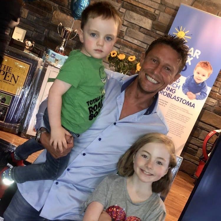 Oscar Knox Fund tweet media