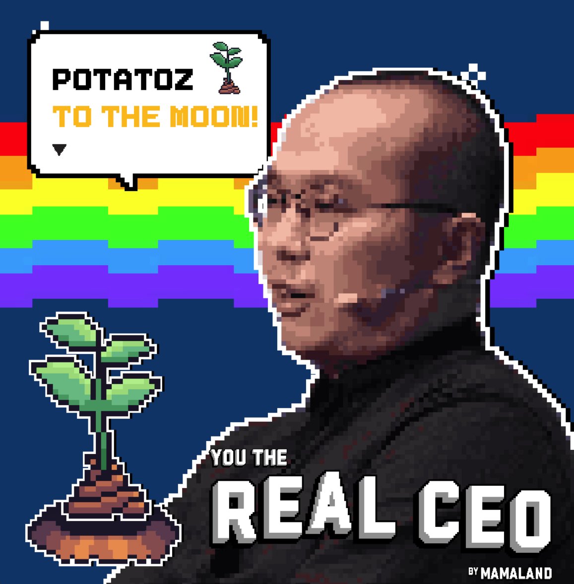 I TOLD YOU <a href="/Memeland/">Memeland ❤️ Memecoin</a> 
<a href="/9gagceo/">9GAGCEO</a>